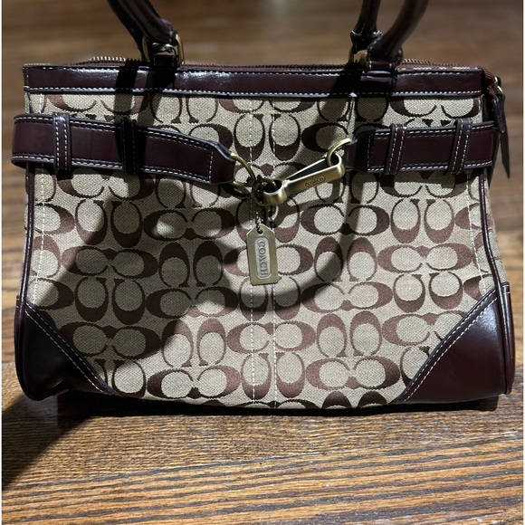 Coach Purse - Picture 2 of 10